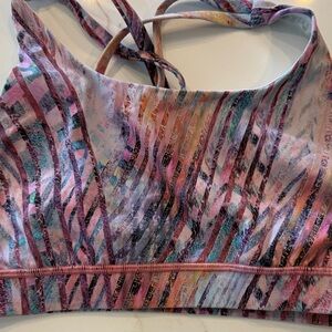 Lululemon sport bra 10